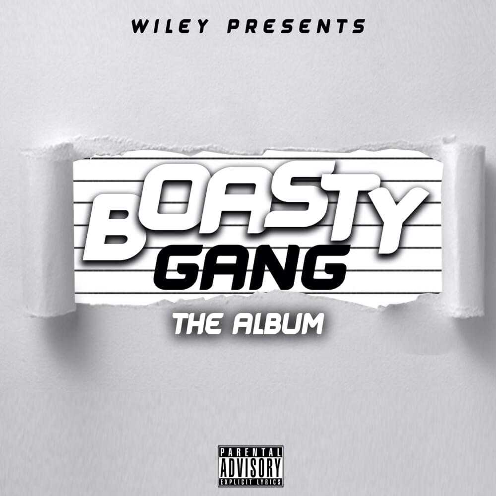 WILEY - Boasty Gang - The Album